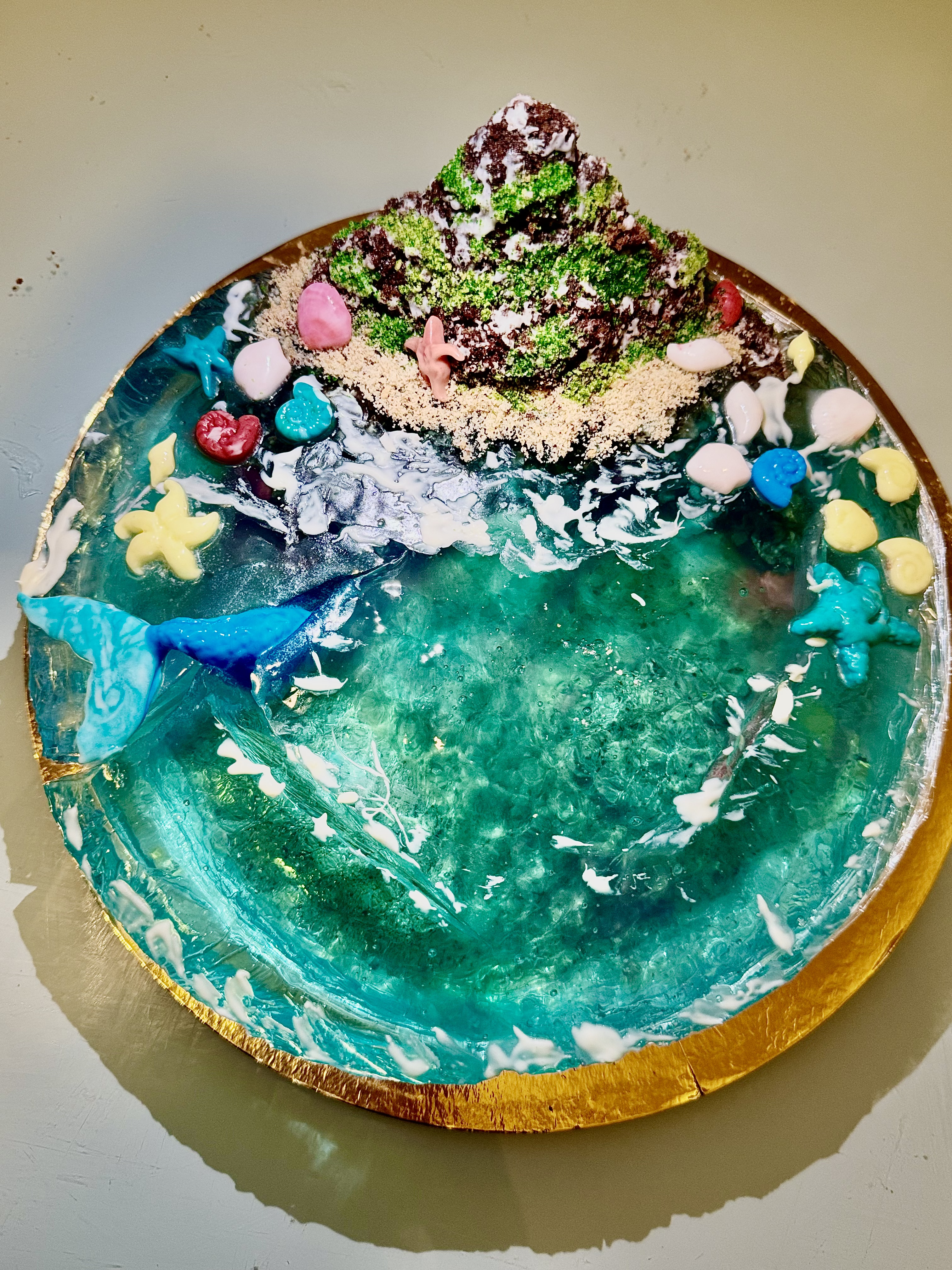3. Trésors sucrés de la mer